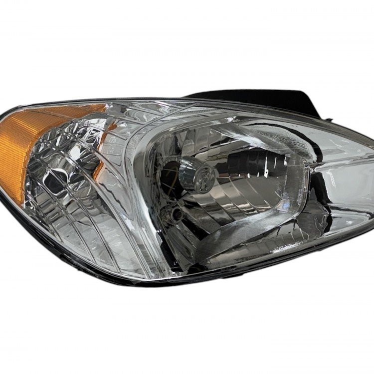 Hyundaı Far Accent Era 07-09 Sağ (Sarı Elektrikli)
