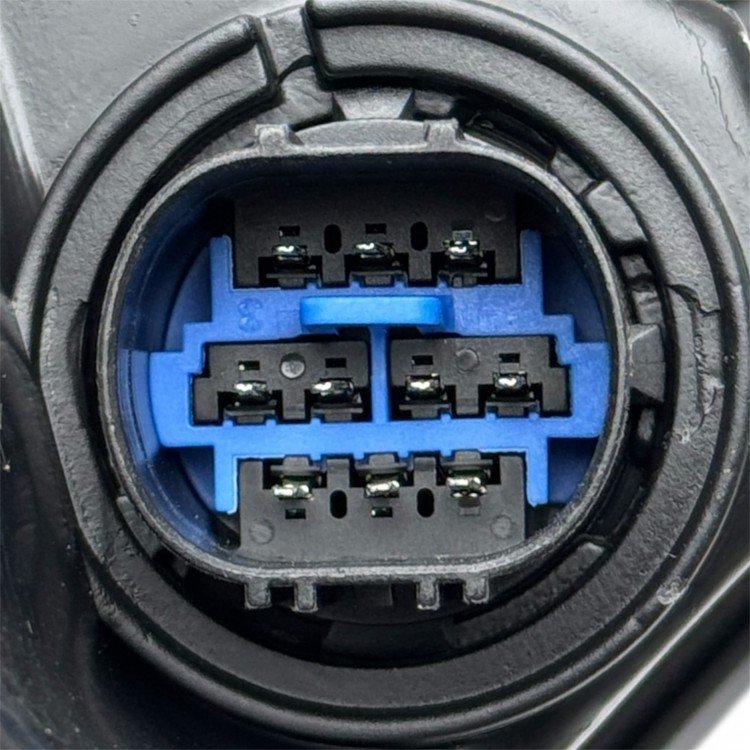 Hyundaı Far Accent Blue 15-17 Sağ (Elektrikli)