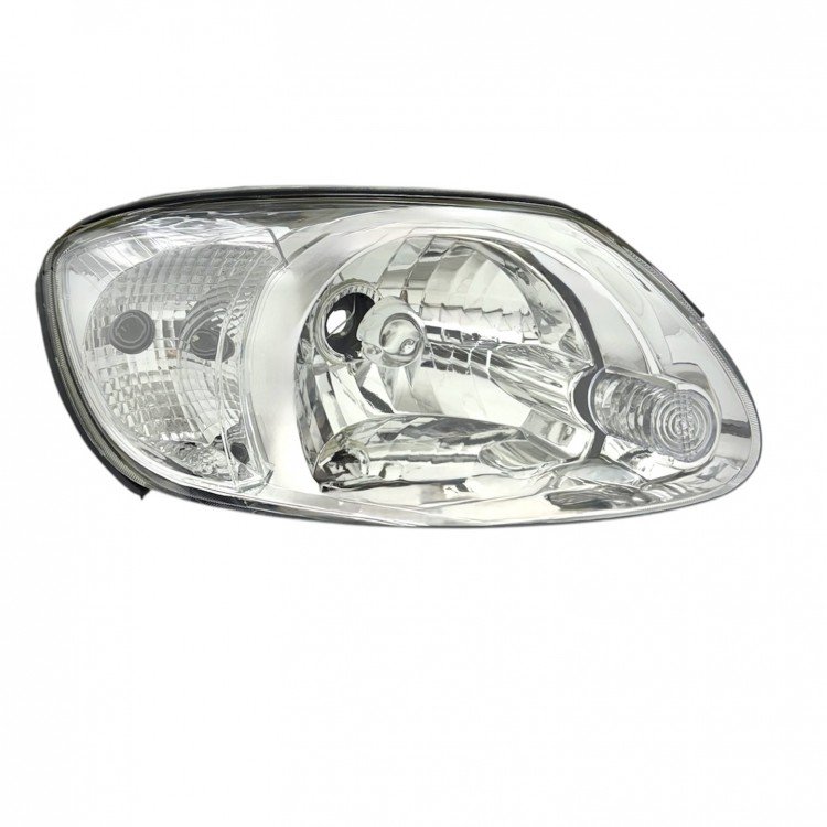 Hyundaı Far Accent 03-05 Sağ (Beyaz Manuel) Hyundaı Far Accent 03-05 Sağ (Beyaz Manuel)