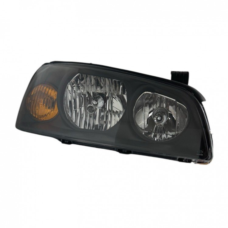 Hyundaı Far Elantra 03-06 Sağ (Siyah/Manuel) Hyundaı Far Elantra 03-06 Sağ (Siyah/Manuel)