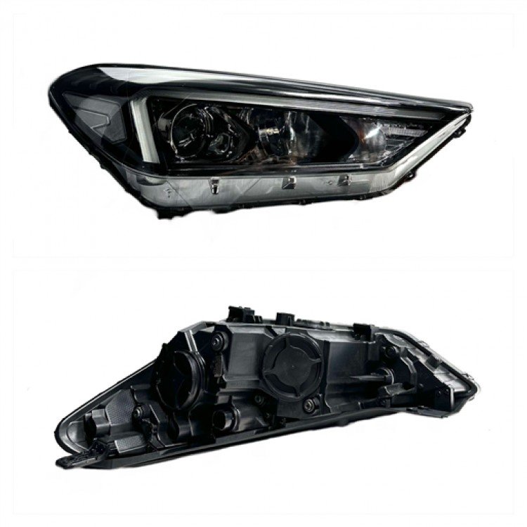 Hyundaı Far Tucson 19-21 Sağ (Ledli/Mercekli)