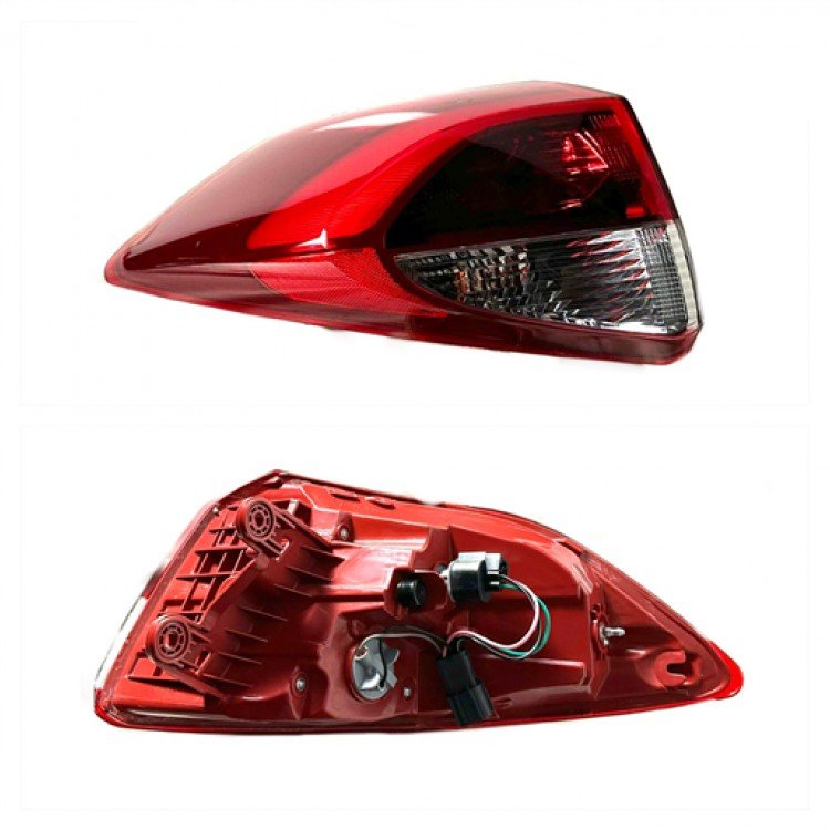 Hyundaı Stop Tucson 15-18 Dış Sol (Ledli) Hyundaı Stop Tucson 15-18 Dış Sol (Ledli)