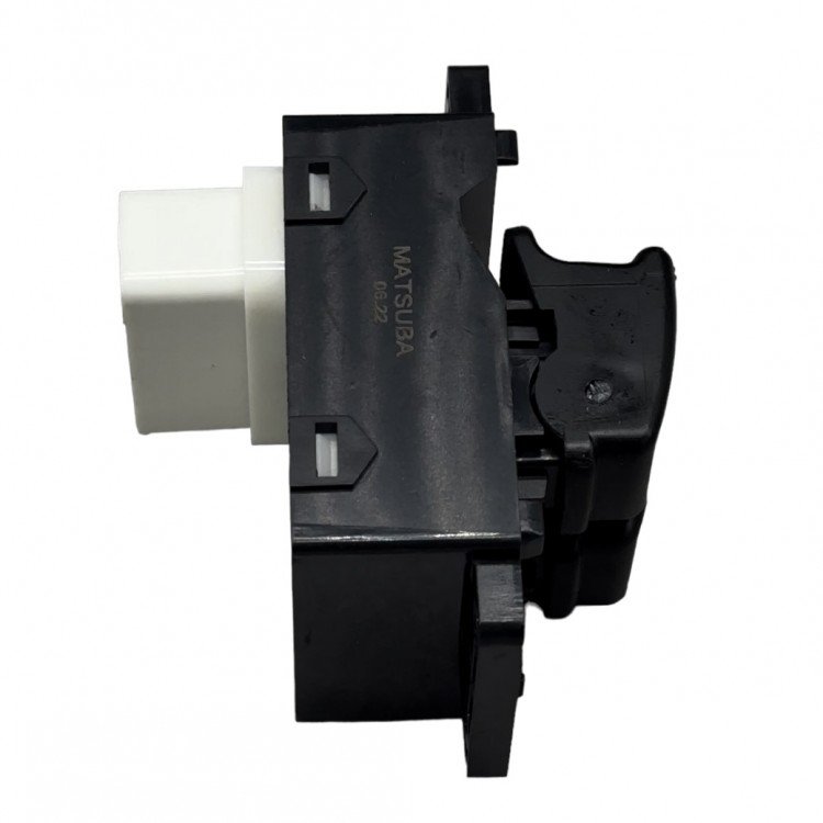 Hyundaı Düğme Cam Açma İ10 07-13 Ön Sol (Çiftli)