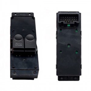 Hyundaı Düğme Cam Açma Accent Blue 11-14 Ön Sol (Çiftli)