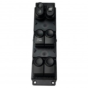Hyundaı Düğme Cam Açma Accent Blue 11-15 Ön Sol (Dörtlü)
