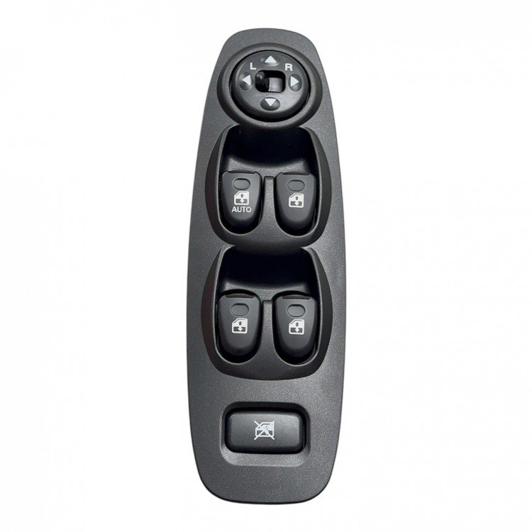 Hyundaı Düğme Cam Açma Accent 02-05 Ön Sol (Ayna Kumandalı)