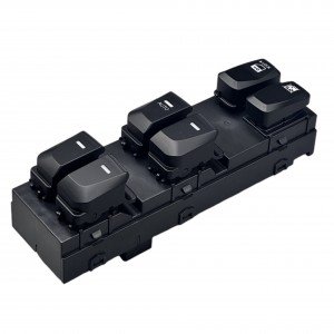 Hyundaı Düğme Cam Açma Tucson 10-15/İx35 10-14 Ön Sol