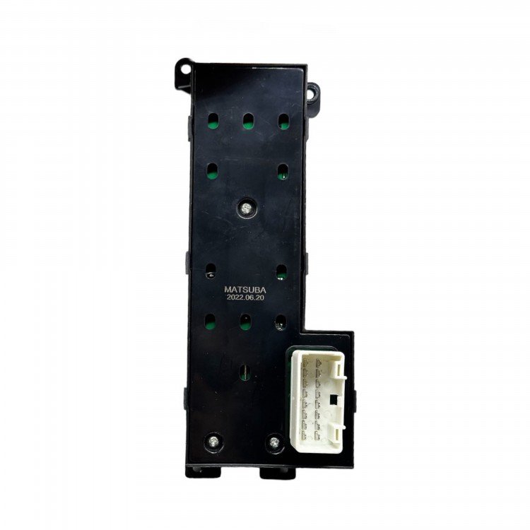 Hyundaı Düğme Cam Açma İ30 07-12 Ön Sol (16 Pin/Dörtlü) Hyundaı Düğme Cam Açma İ30 07-12 Ön Sol (16 Pin/Dörtlü)