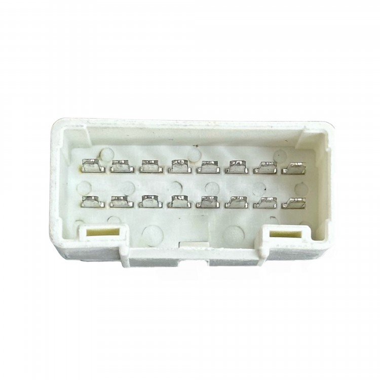 Hyundaı Düğme Cam Açma İ30 07-12 Ön Sol (16 Pin/Dörtlü) Hyundaı Düğme Cam Açma İ30 07-12 Ön Sol (16 Pin/Dörtlü)