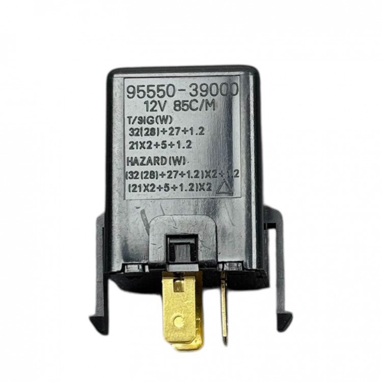 Hyundaı Role Flaşör Sinyal H100 94-05/Accent 00-05/L300 90-05/Elantra 96-00/Sonata 96-01/Getz 95-00/Starex 98-06/Bongo 06-09/L200 90-98 Hyundaı Role Flaşör Sinyal H100 94-05/Accent 00-05/L300 90-05/Elantra 96-00/Sonata 96-01/Getz 95-00/Starex 98-06/Bongo 06-09/L200 90-98