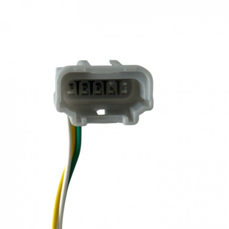 Nıssan Ayna Dikiz Yd25 03-05 Sağ (Elektrikli/Krom)