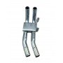 Hyundaı Boru Kalorifer H100 93-06 (Çiftli)
