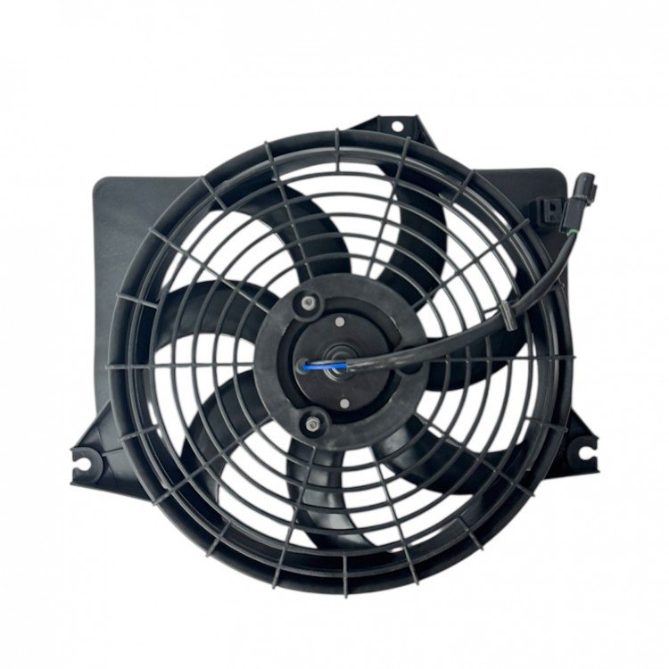 Hyundaı Fan Klima Matrix 01-10 (Komple)