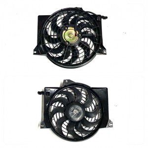 Hyundaı Fan Klima Matrix 01-10 (Komple)