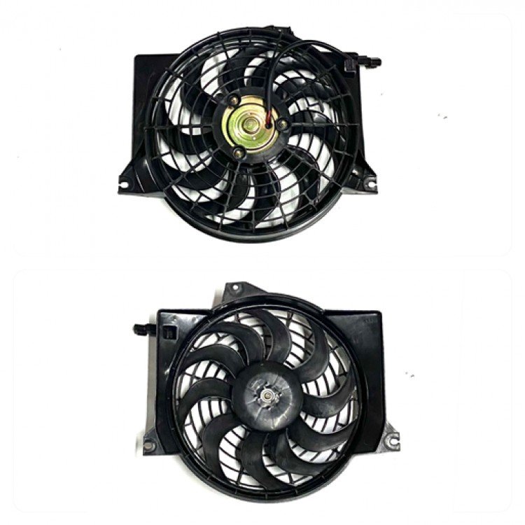 Hyundaı Fan Klima Matrix 01-10 (Komple)