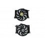 Hyundaı Fan Klima Matrix 01-10 (Komple)