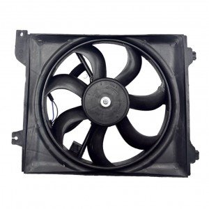 Kıa Fan Klima Rio 06-11 (Komple)
