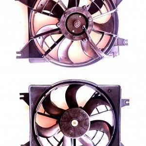Hyundaı Fan Klima Accent 95-00 (Komple)