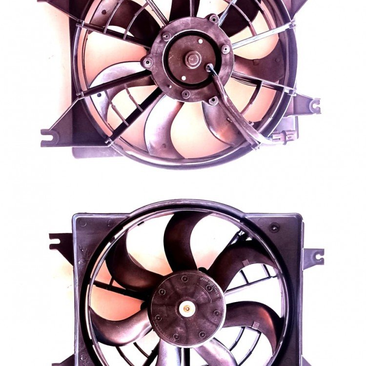 Hyundaı Fan Klima Accent 95-00 (Komple)