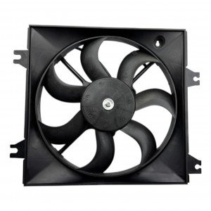 Hyundaı Fan Klima Accent 1,3 Benzinli 00-05 (Komple)