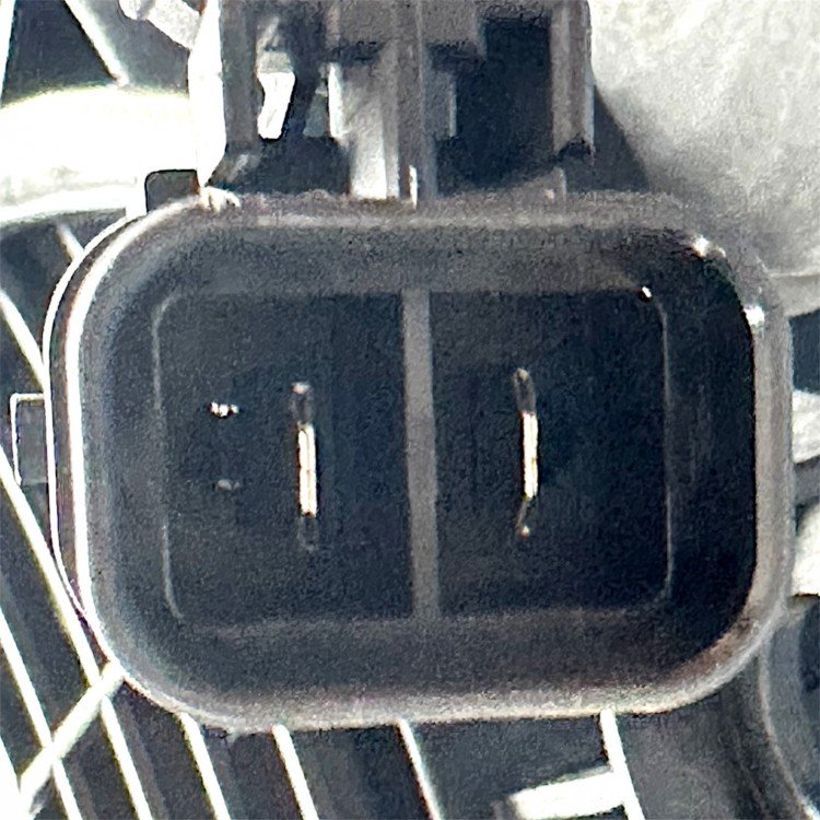 Hyundaı Fan Klima Starex 02-08 Sol (Komple)