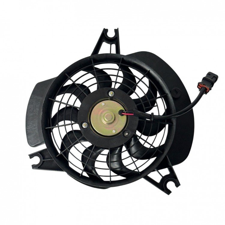 Hyundaı Fan Klima Starex 02-08 Sol (Komple)