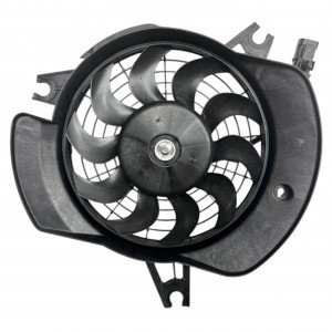 Hyundaı Fan Klima Starex 02-08 Sol (Komple)