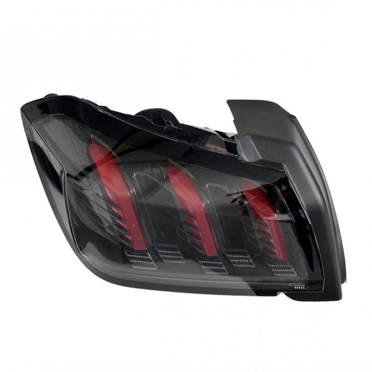 Peugeot Stop 208 19-22 Sol