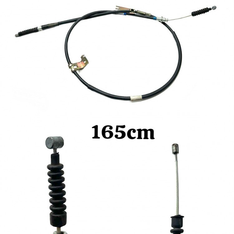 Mazda Tel Fren El 323 98-03 Arka Sol