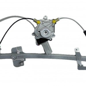 Mazda Kriko Cam 323 98-02 Ön Sağ (Elek.-motorlu)
