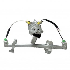 Mazda Kriko Cam 323 98-02 Ön Sol (Elek.-motorlu)