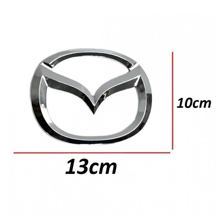 Mazda Arma Mazda 2 09-13/Mazda 3 09-13/Mazda 6 09-13 Arka