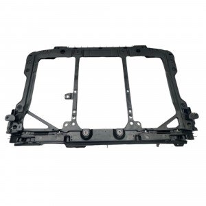 Mazda Panel Mazda 3 13-16 Ön