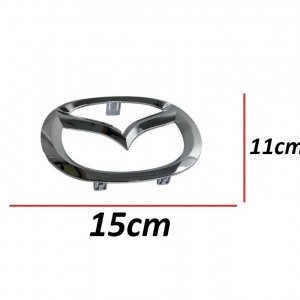 Mazda Arma Mazda 2 06-17/Mazda 3 06-17/Mazda 6 06-17 Ön