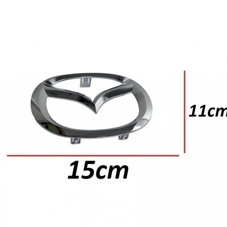 Mazda Arma Mazda 2 06-17/Mazda 3 06-17/Mazda 6 06-17 Ön