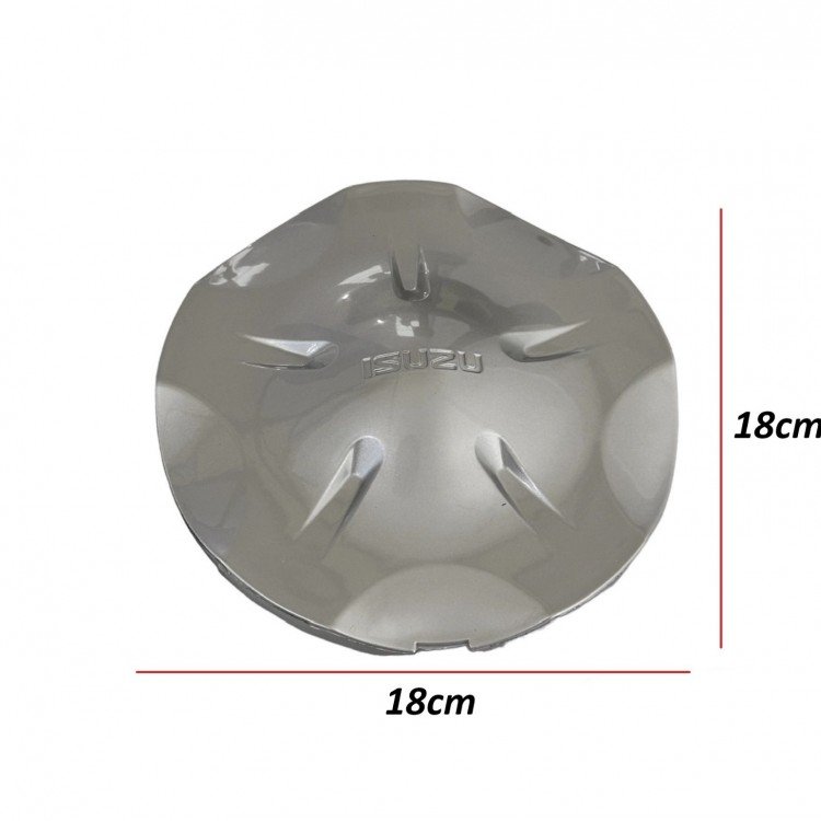 Isuzu Jant Göbek D-max 12-15 (17 Cm)