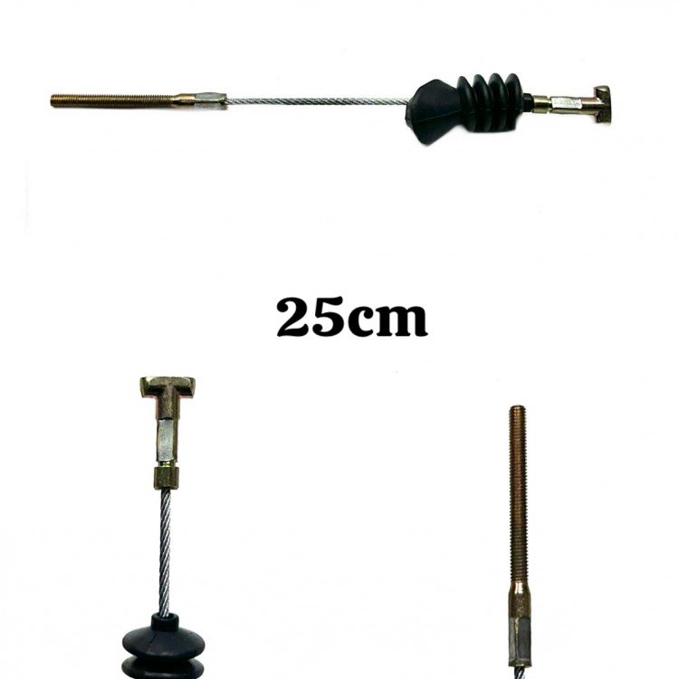 Mıtsubıshı Tel Fren El L200 4x4-4x2 07-14 Ön