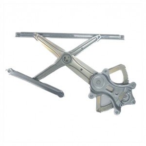 Mıtsubıshı Kriko Cam L200 06-14 Ön Sağ (Motorsuz)