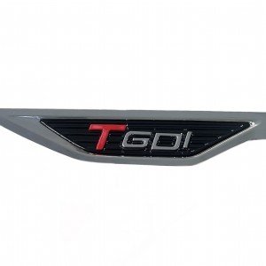 Chery Yazı Çamurluk Tiggo 8 Pro 22-24 Ön Sol(T Gdı/Nikelaj  Çerceveli)