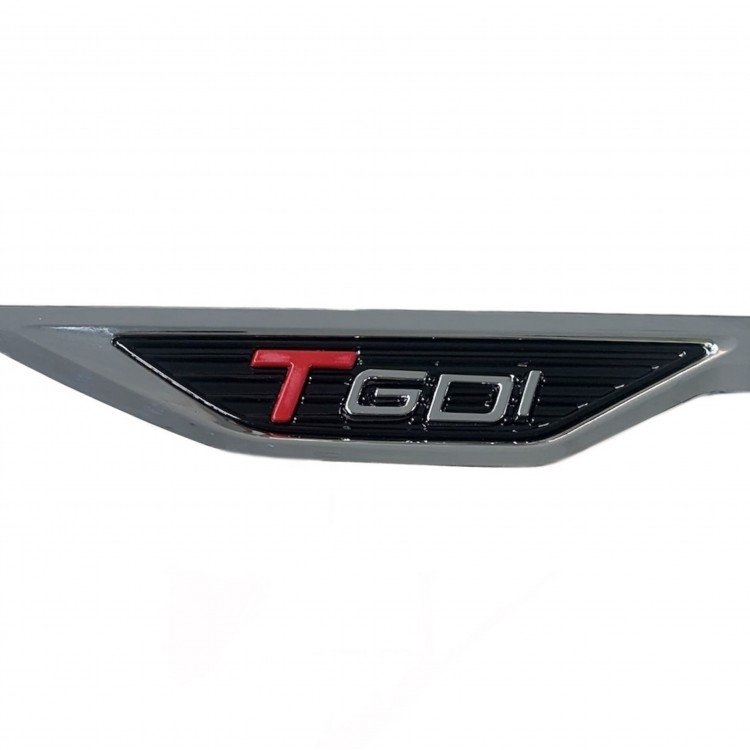 Chery Yazı Çamurluk Tiggo 8 Pro 22-24 Ön Sol(T Gdı/Nikelaj  Çerceveli)