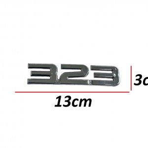 Mazda Yazı 323 98-02 Arka (323 Yazısı)