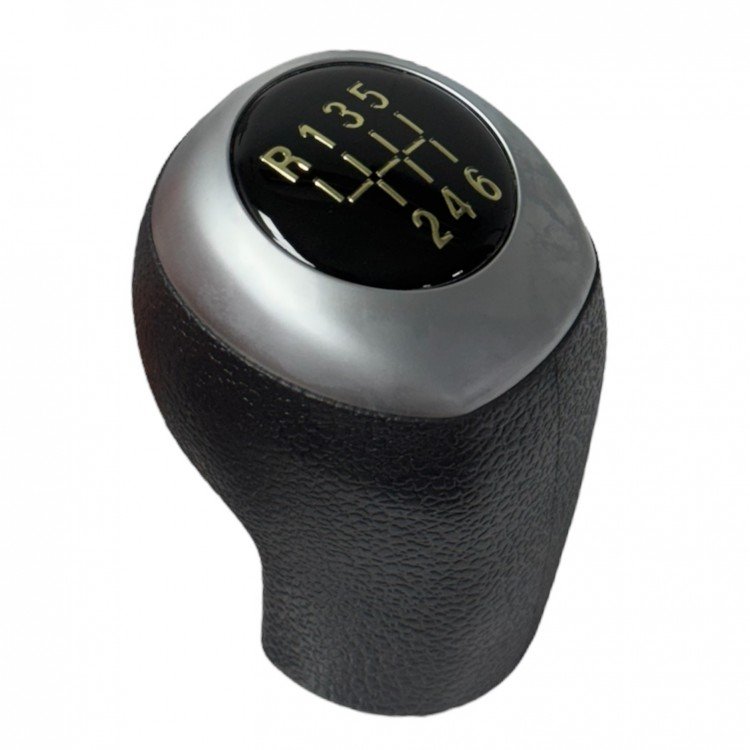 Hyundaı Topuz Vites Accent Blue 11-15/İ30 12-16/İ20 12-16/ Elantra 11-14 (6 İleri / Gri)