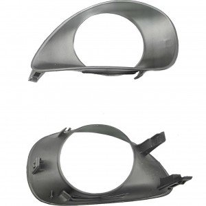 Toyota Kapak Lamba Sis Yaris 06-08 Sol (Sisli)