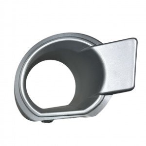 Ford Kapak Lamba Sis Ford Ranger 14-16 Sol (Gri Sisli)