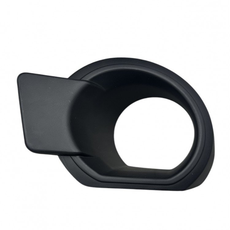 Ford Kapak Lamba Sis Ford Ranger 14-16 Sağ (Siyah Sisli)