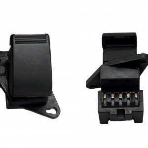 Honda Düğme Cam Açma Cıvıc 96-99 Ön Sağ