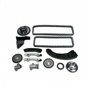 Hyundaı Zincir Set Accent Era 06-12/Getz 06-12/Matrıx 06-12/Blue D4fa Crdi Dızel 11-15 (14 Parça)