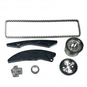 Hyundaı Zincir Set Accent Blue 11-15/İ30 07-11/İ20 08-12/ Elantra 11-15/Ceed 07-11/Rio 07-11/Cerato 1,4-1,6 G4fa Benzinli 07-11 (7 Parça)
