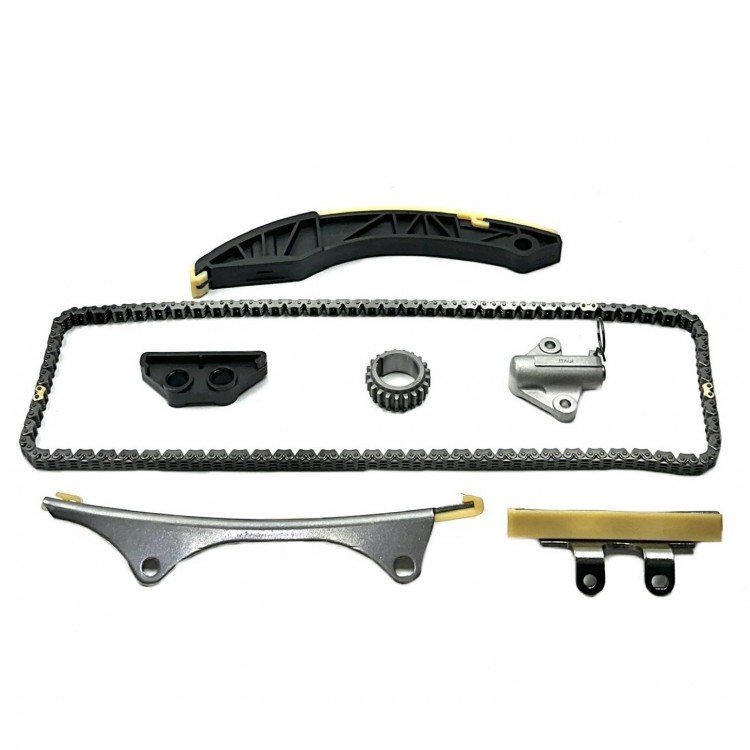 Hyundaı Zincir Set İ20 1,2-1,4 12-17/Rıo 1,2 11-15/İ10 1,2 G4la Benzinli 10-16 (7 Parça) Hyundaı Zincir Set İ20 1,2-1,4 12-17/Rıo 1,2 11-15/İ10 1,2 G4la Benzinli 10-16 (7 Parça)