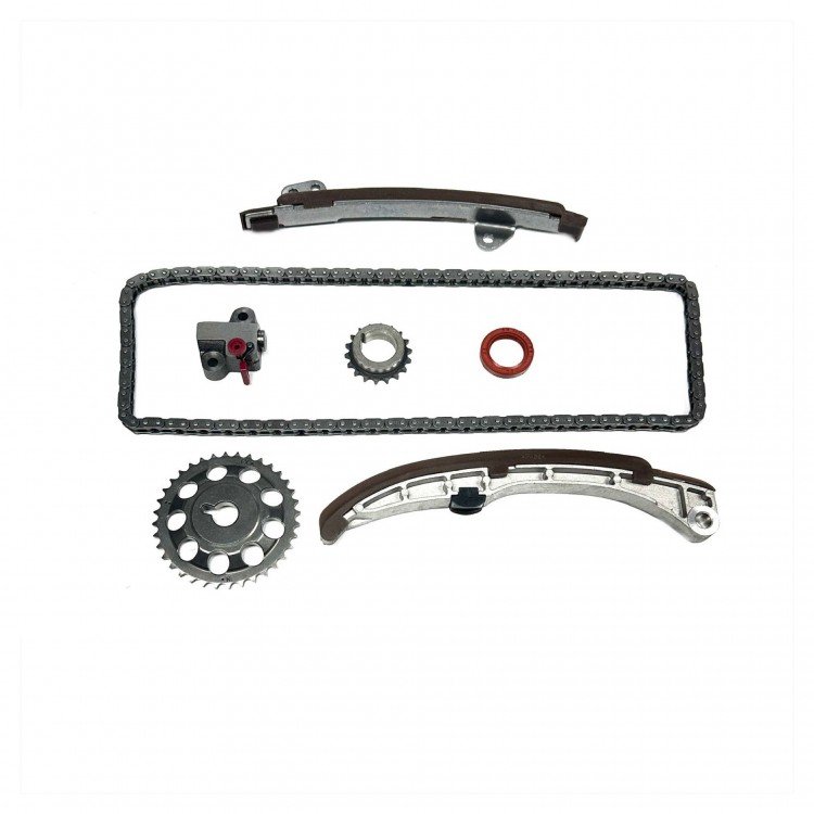 Toyota Zincir Set Yaris 1,3-1,5 1nzfe-2nzfe 99-05 (7 Parça)